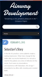 Mobile Screenshot of airwaydevelopment.com